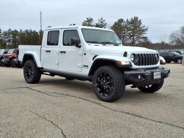 new 2025 Jeep Gladiator car, priced at $41,290