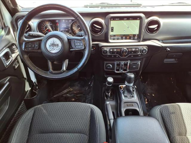 used 2021 Jeep Gladiator car, priced at $31,999