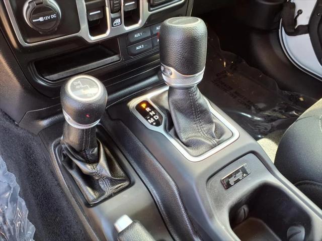 used 2021 Jeep Gladiator car, priced at $31,999