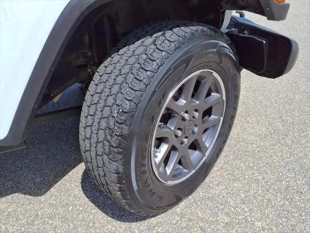 used 2021 Jeep Gladiator car, priced at $31,999