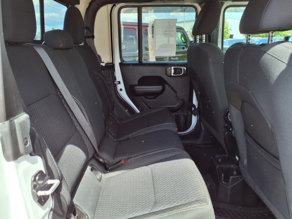 used 2021 Jeep Gladiator car, priced at $30,999
