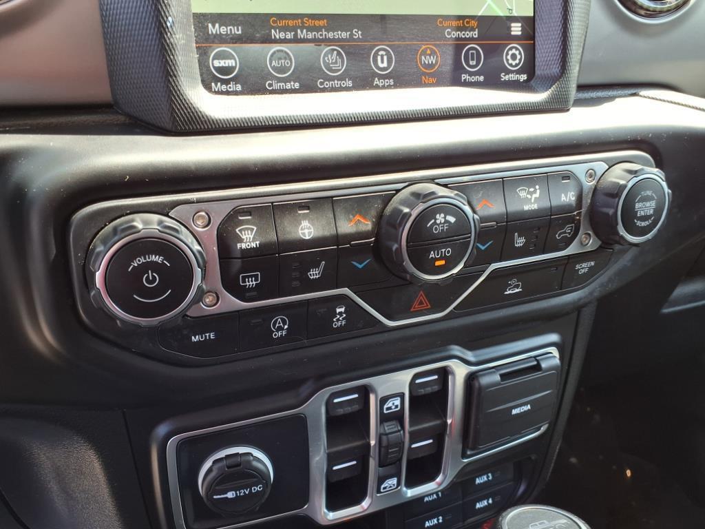 used 2021 Jeep Gladiator car, priced at $30,999