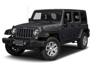 used 2017 Jeep Wrangler Unlimited car, priced at $26,999
