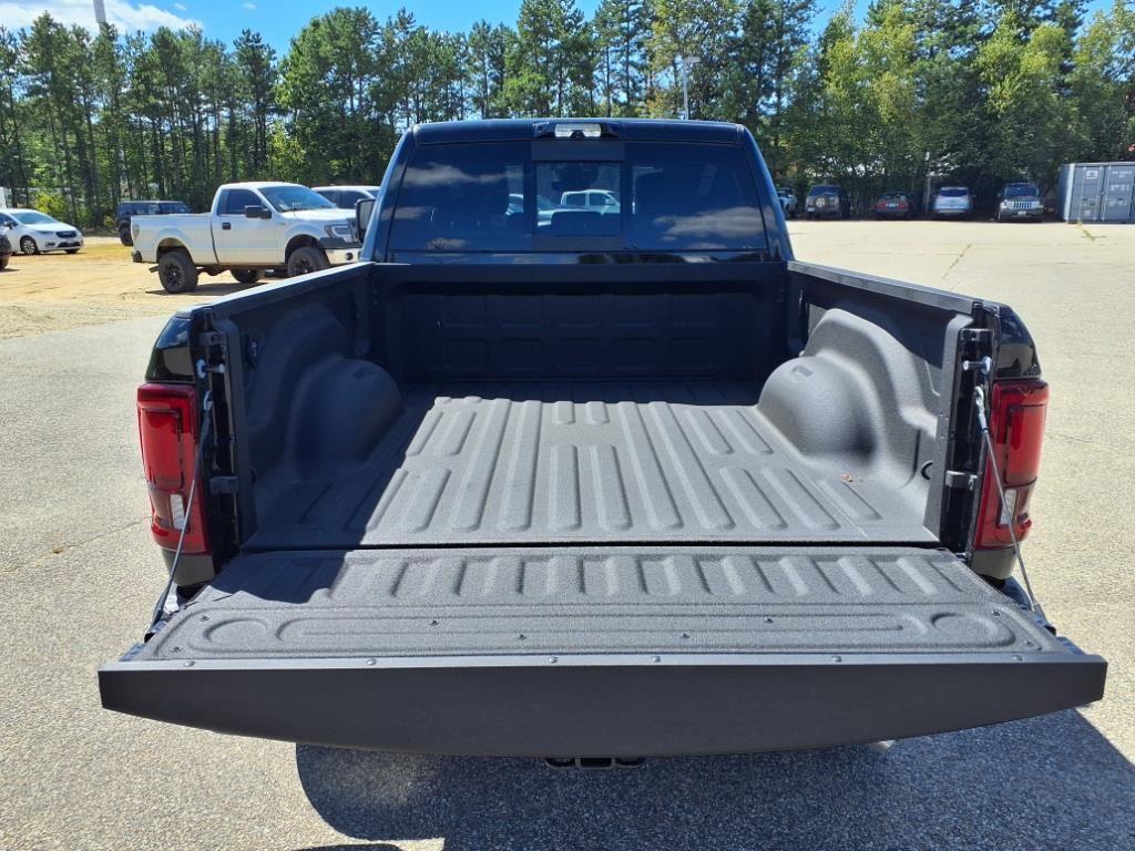 new 2025 Ram 2500 car, priced at $65,426