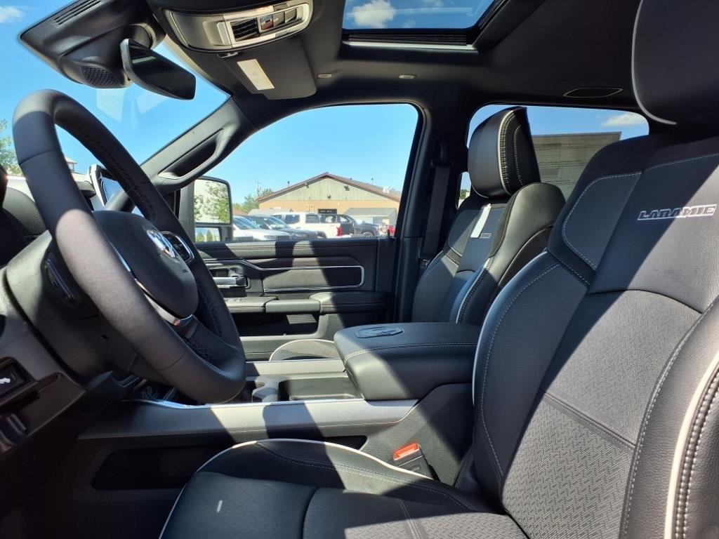new 2025 Ram 2500 car, priced at $65,426