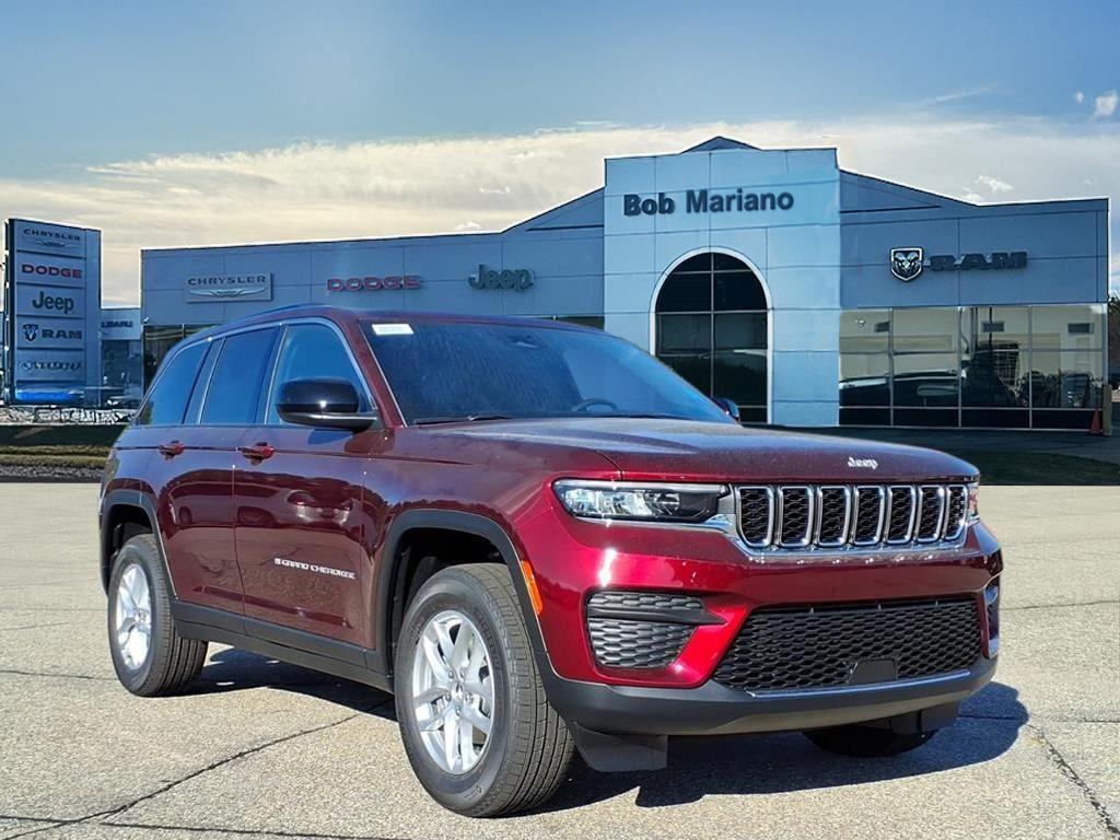 new 2025 Jeep Grand Cherokee car, priced at $39,889
