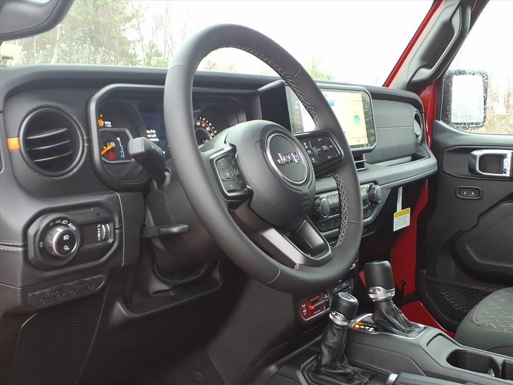new 2026 Jeep Gladiator car, priced at $53,854