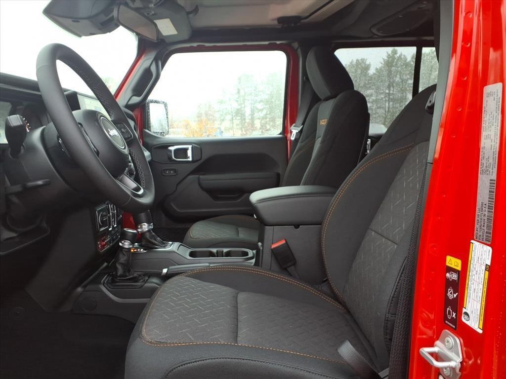 new 2026 Jeep Gladiator car, priced at $53,854