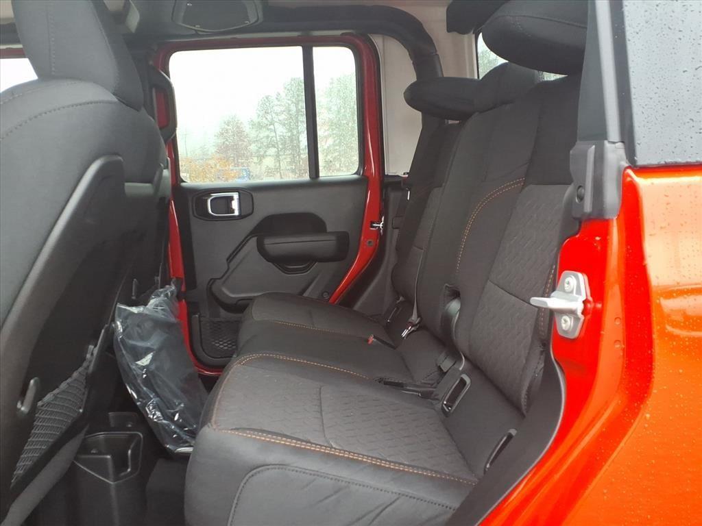 new 2026 Jeep Gladiator car, priced at $53,854