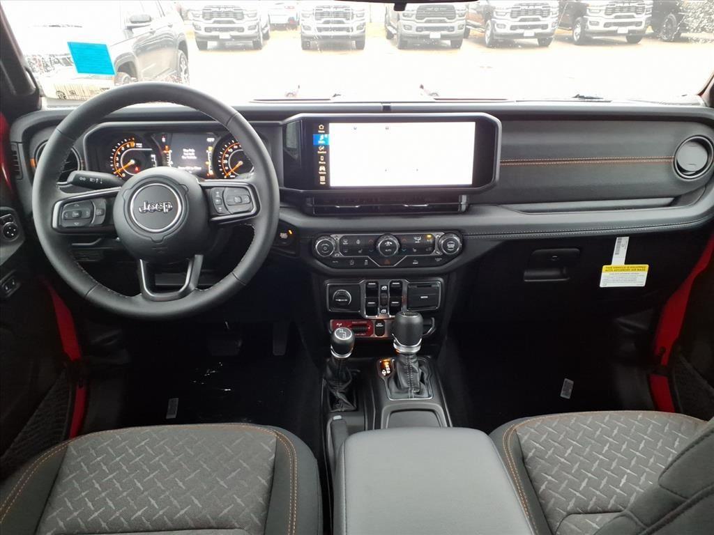 new 2026 Jeep Gladiator car, priced at $53,854