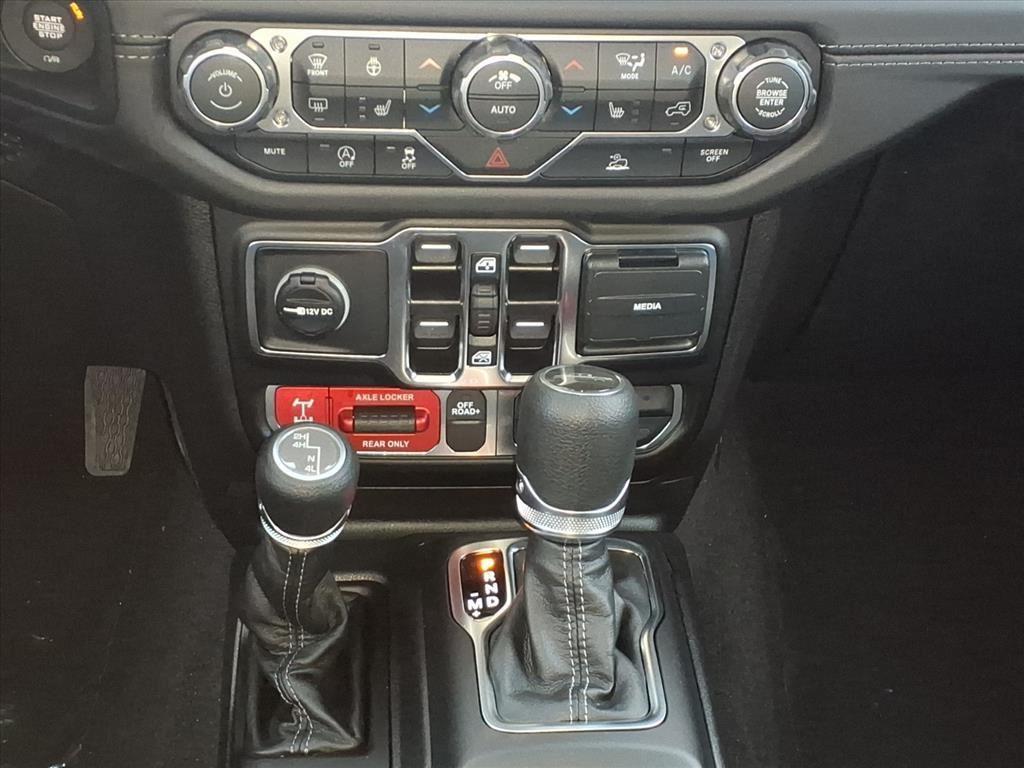 new 2026 Jeep Gladiator car, priced at $53,854