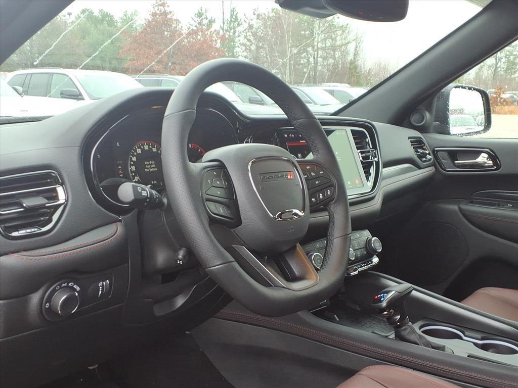 new 2026 Dodge Durango car, priced at $52,959
