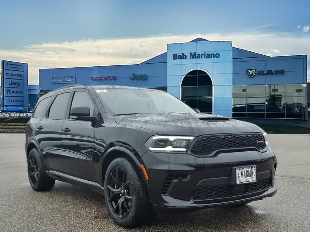 new 2026 Dodge Durango car, priced at $52,959