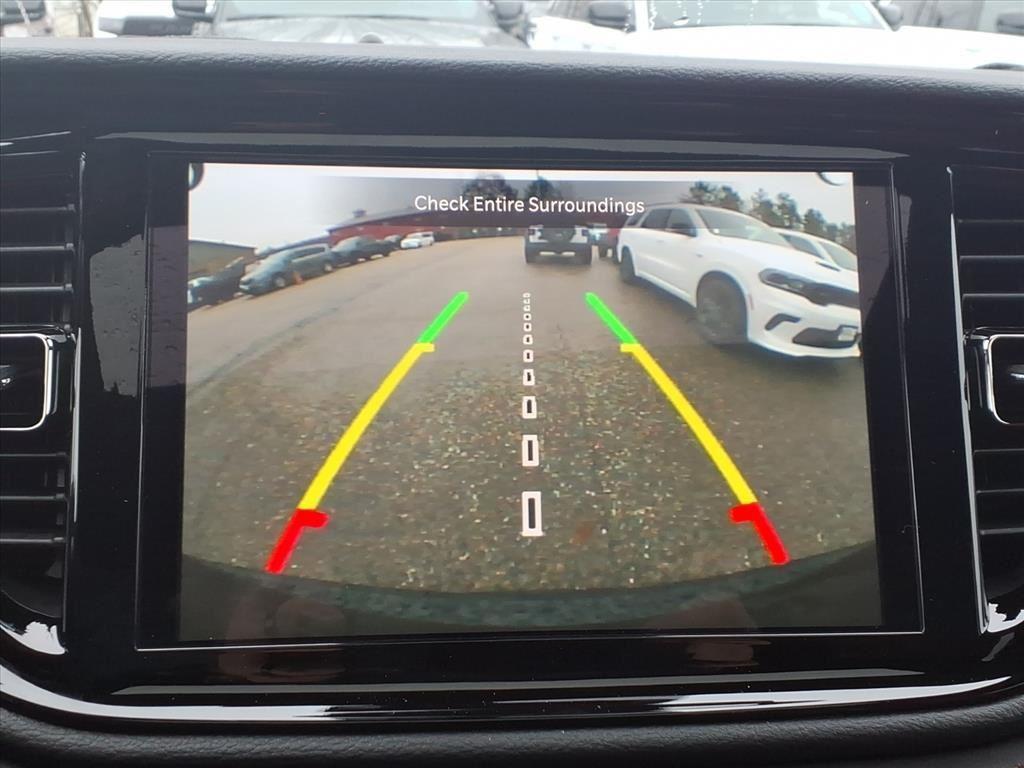 new 2026 Dodge Durango car, priced at $52,959