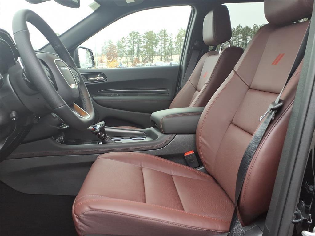 new 2026 Dodge Durango car, priced at $52,959