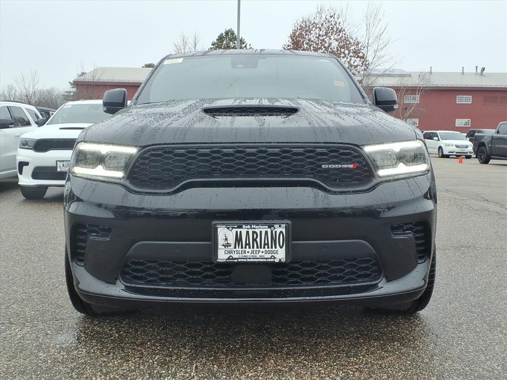 new 2026 Dodge Durango car, priced at $52,959
