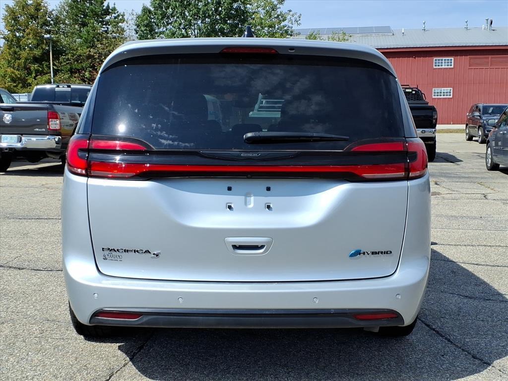 used 2023 Chrysler Pacifica Hybrid car, priced at $36,999