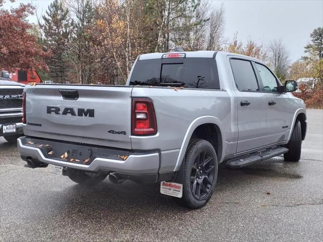 new 2025 Ram 1500 car, priced at $75,790