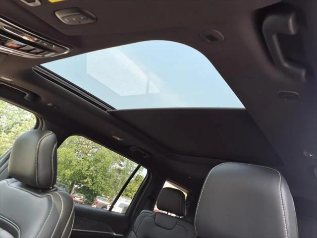 new 2025 Jeep Grand Cherokee L car, priced at $50,417