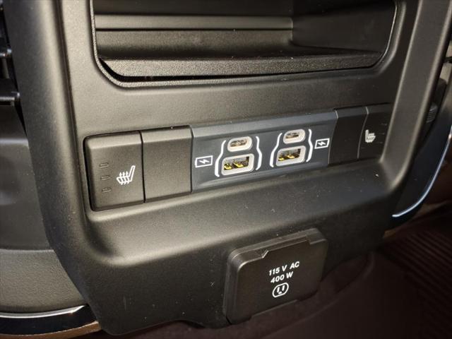 new 2025 Ram 1500 car, priced at $60,971