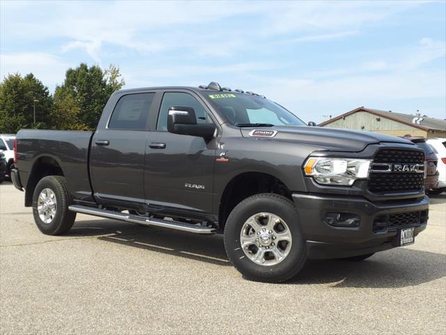 new 2024 Ram 2500 car, priced at $73,490