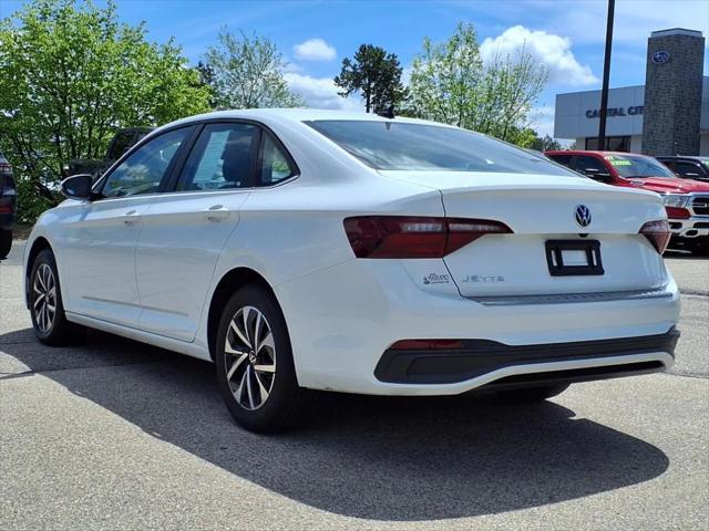 used 2023 Volkswagen Jetta car, priced at $20,999