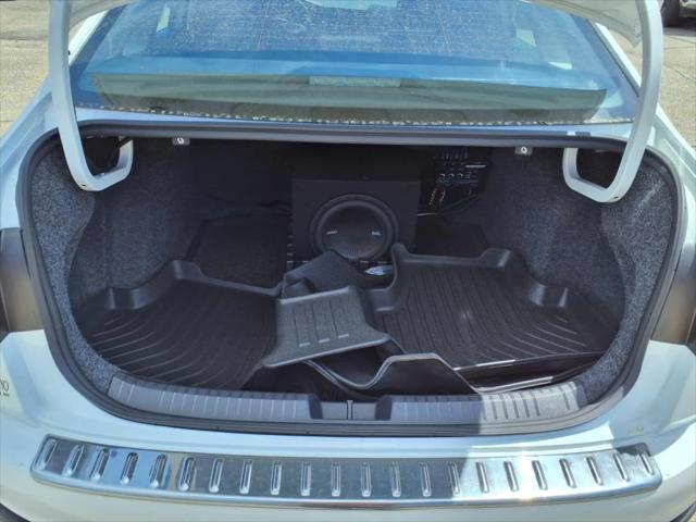 used 2023 Volkswagen Jetta car, priced at $20,999