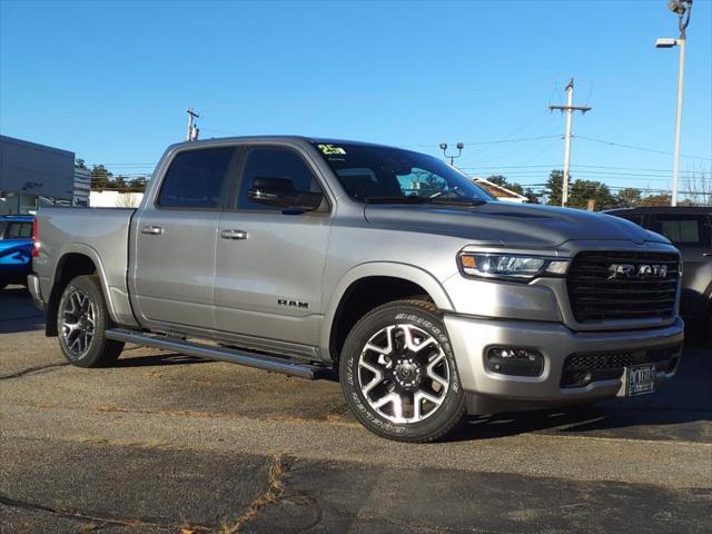 new 2025 Ram 1500 car, priced at $72,145