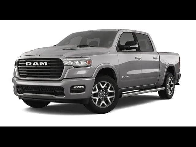 new 2025 Ram 1500 car, priced at $72,145