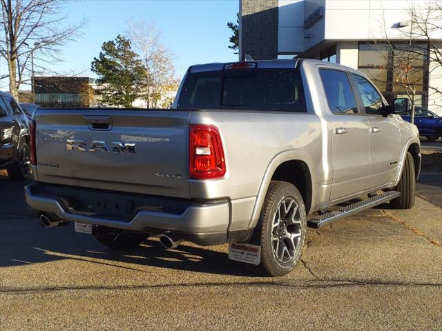 new 2025 Ram 1500 car, priced at $72,145