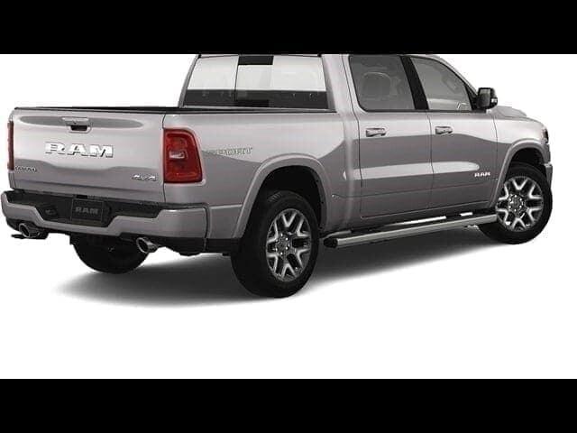 new 2025 Ram 1500 car, priced at $72,145