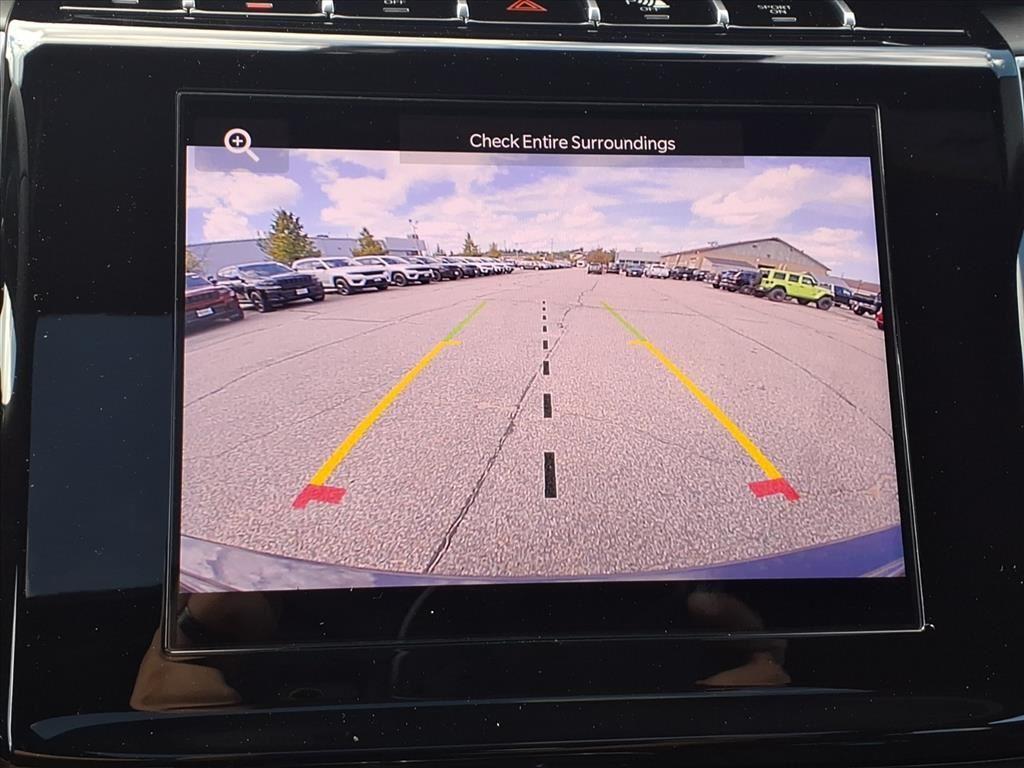 new 2025 Jeep Grand Cherokee car, priced at $39,889