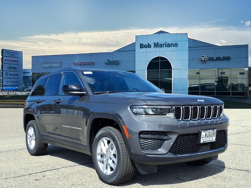 new 2025 Jeep Grand Cherokee car, priced at $39,889