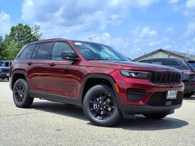 new 2025 Jeep Grand Cherokee car, priced at $42,710