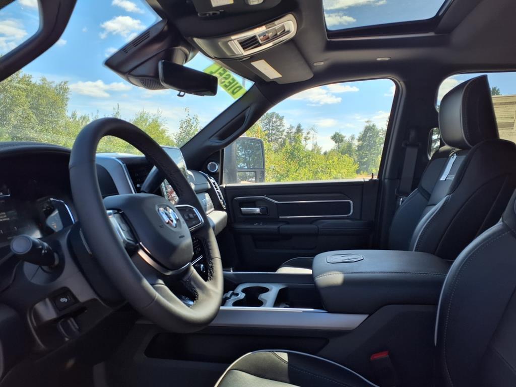 new 2025 Ram 2500 car, priced at $88,460