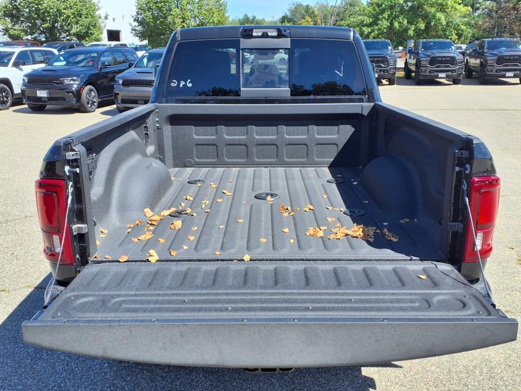 new 2025 Ram 2500 car, priced at $88,460