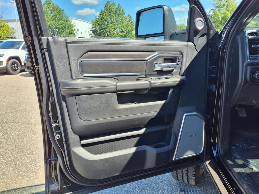 new 2025 Ram 2500 car, priced at $88,460