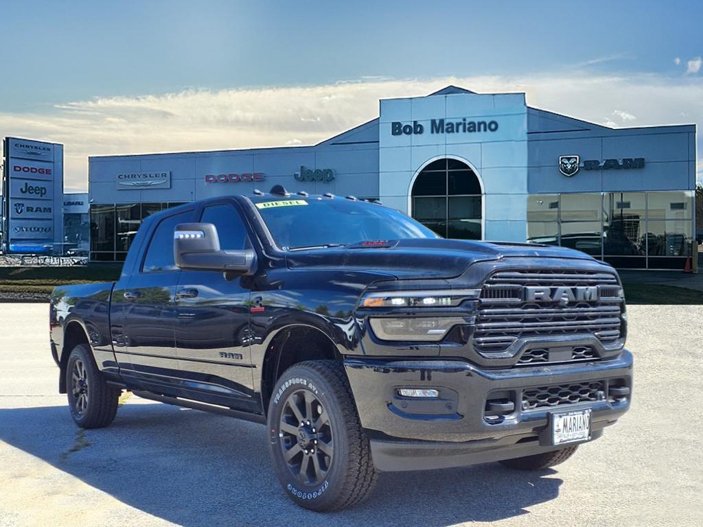 new 2025 Ram 2500 car, priced at $88,460