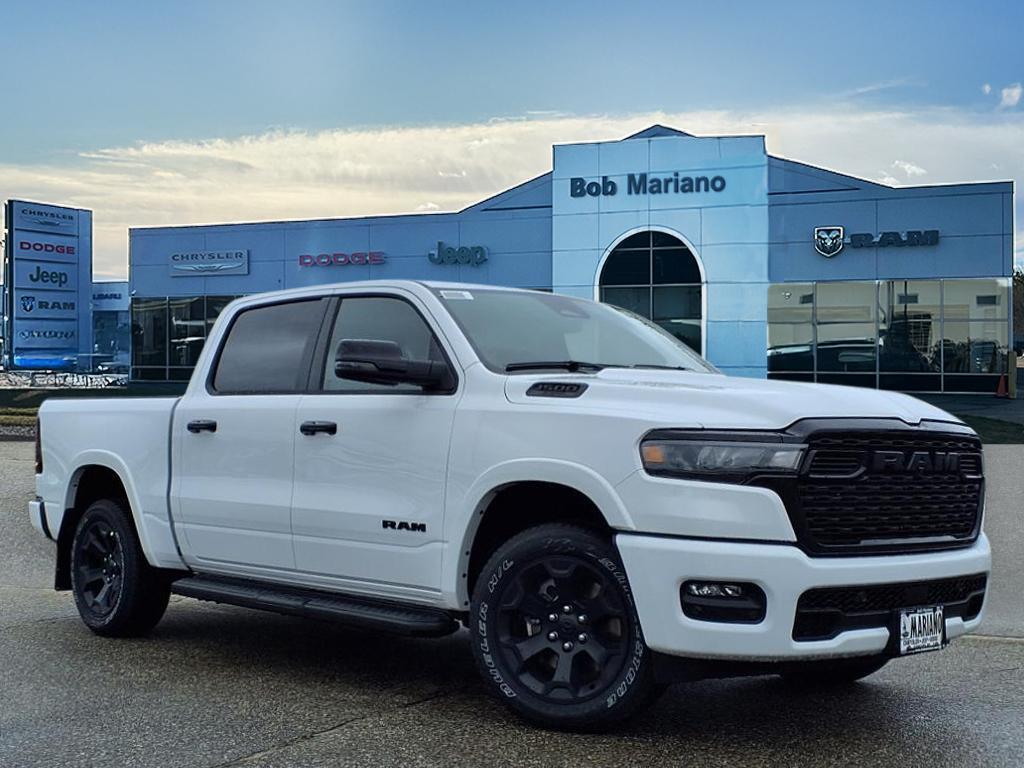 new 2025 Ram 1500 car, priced at $53,769