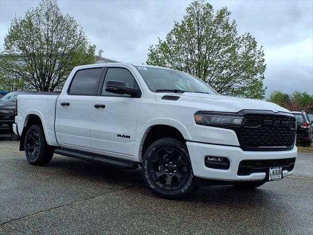 new 2025 Ram 1500 car, priced at $55,263