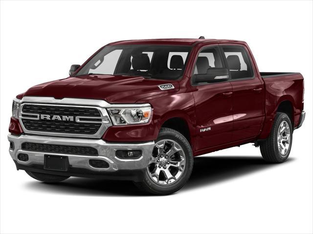 used 2022 Ram 1500 car, priced at $37,999