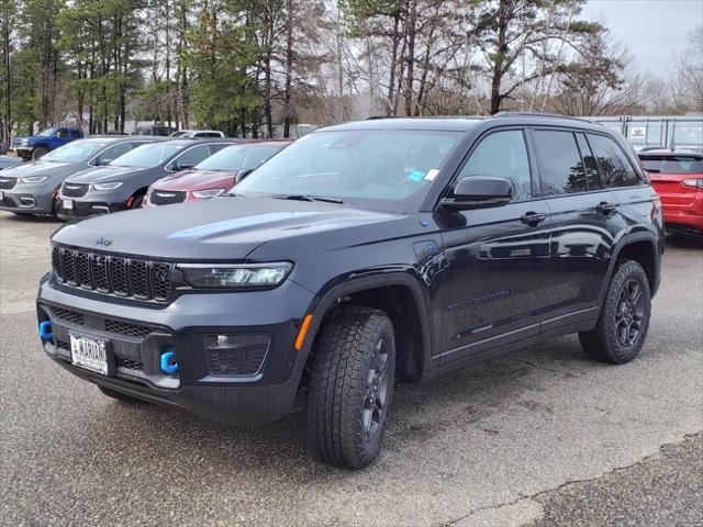 new 2024 Jeep Grand Cherokee 4xe car, priced at $76,525