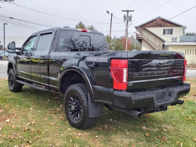 used 2021 Ford F-350 car, priced at $53,999