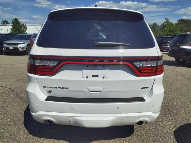 new 2024 Dodge Durango car, priced at $50,510