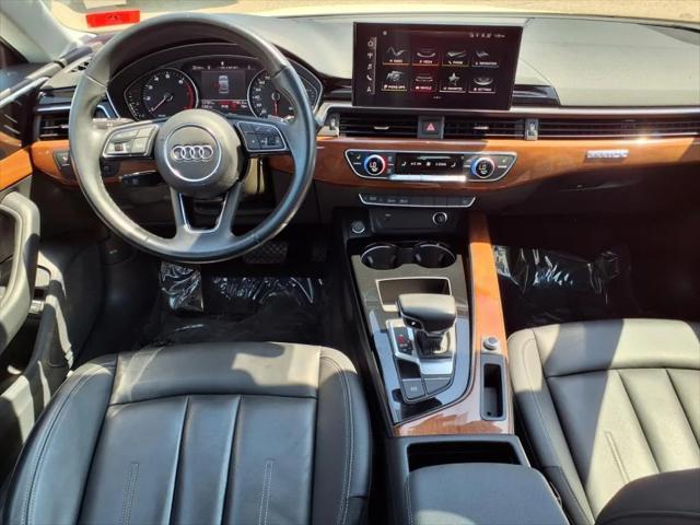 used 2022 Audi A5 Sportback car, priced at $35,999