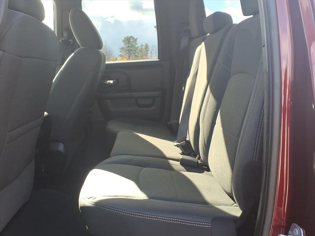 used 2022 Ram 1500 Classic car, priced at $31,999