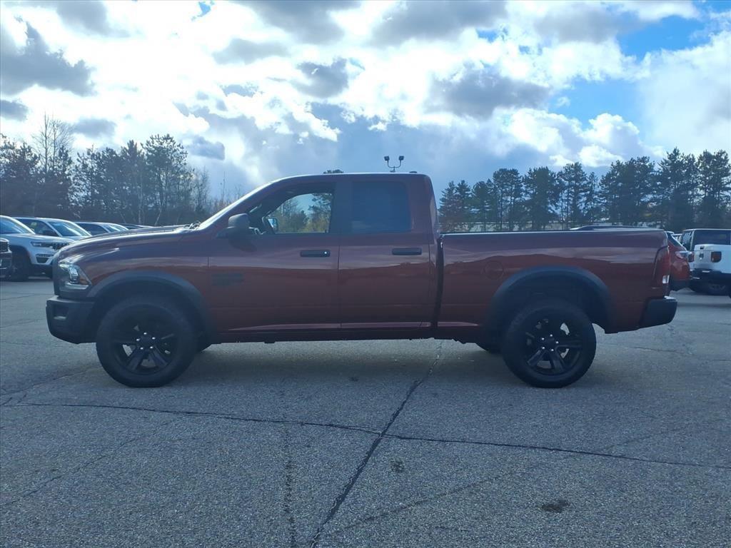 used 2022 Ram 1500 Classic car, priced at $31,999