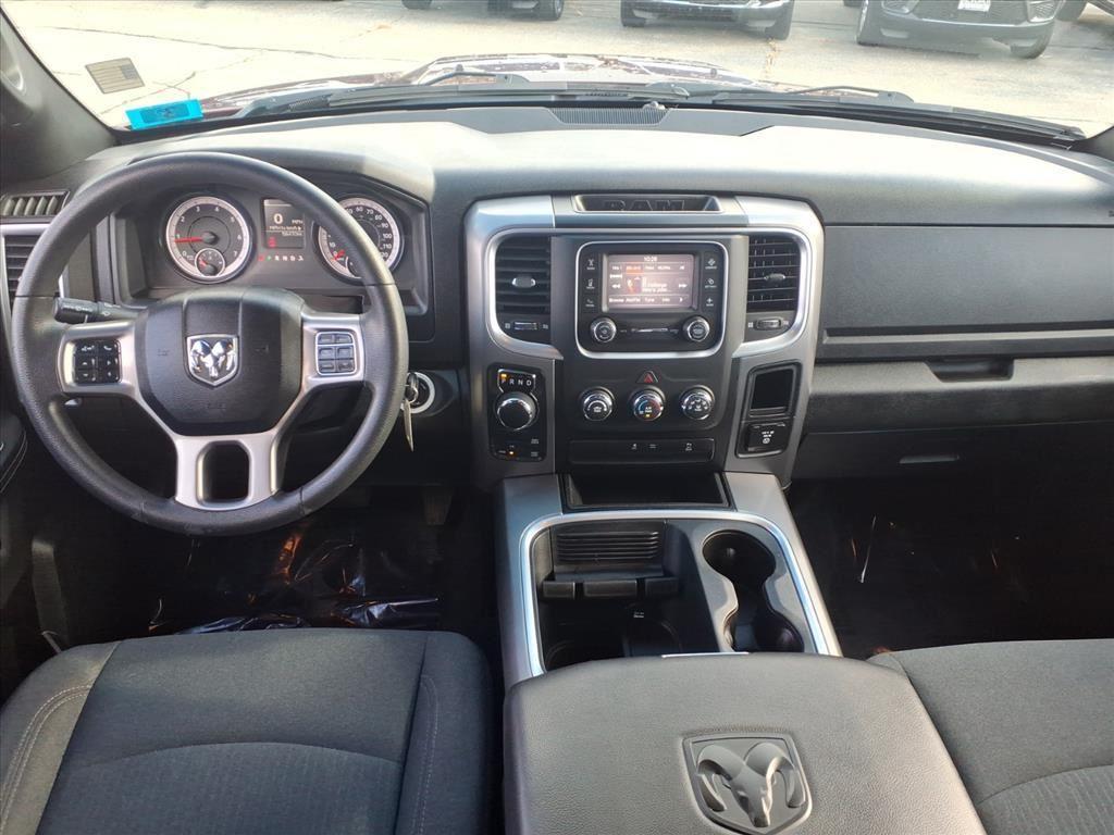used 2022 Ram 1500 Classic car, priced at $31,999
