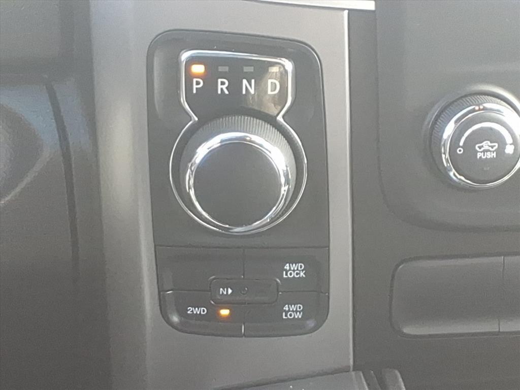 used 2022 Ram 1500 Classic car, priced at $31,999