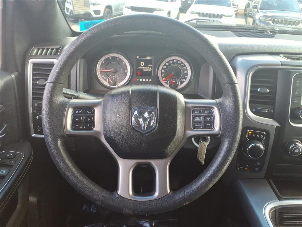 used 2022 Ram 1500 Classic car, priced at $31,999